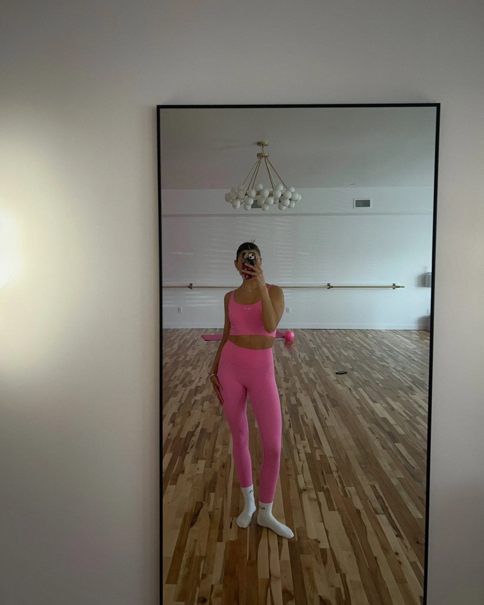4VITALITY™ LEGGING (BUBBLEGUM)