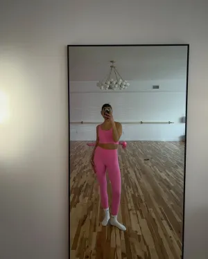 4VITALITY™ LEGGING (BUBBLEGUM)