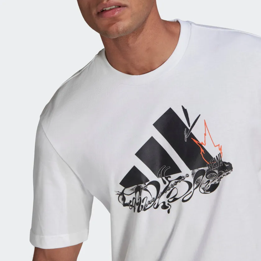 ADIDAS COMMUTE BOS TEE