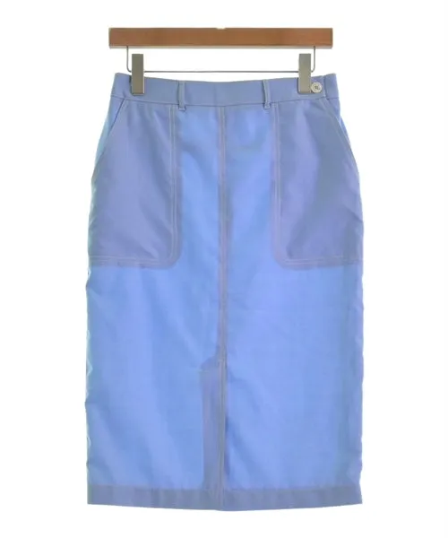 AGNONA Long/Maxi length skirts
