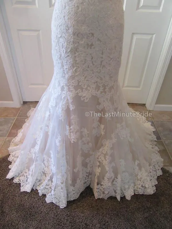 Allure Bridals 9307