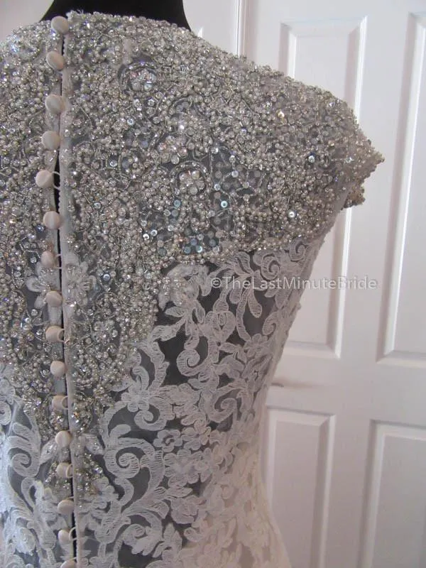 Allure Bridals 9307