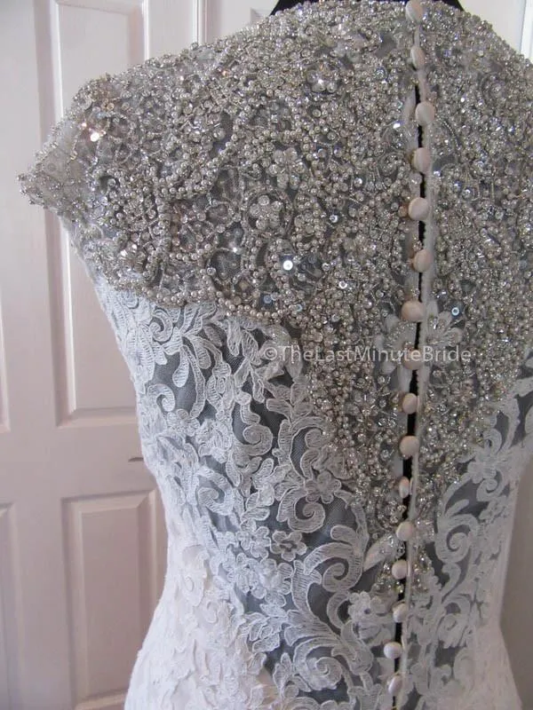 Allure Bridals 9307