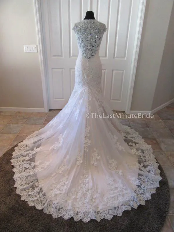 Allure Bridals 9307