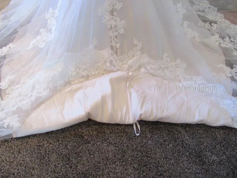 Allure Bridals 9307