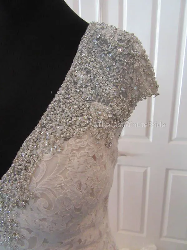Allure Bridals 9307