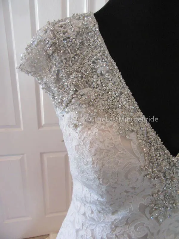 Allure Bridals 9307
