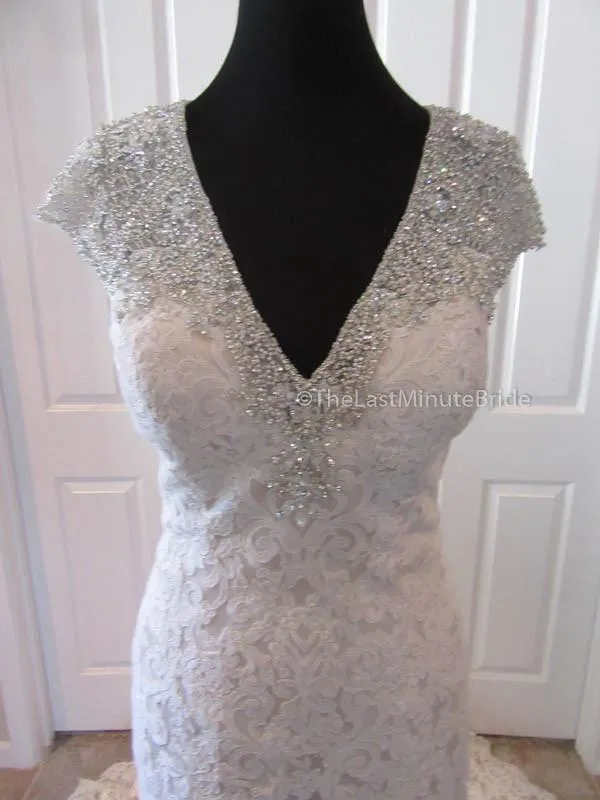 Allure Bridals 9307