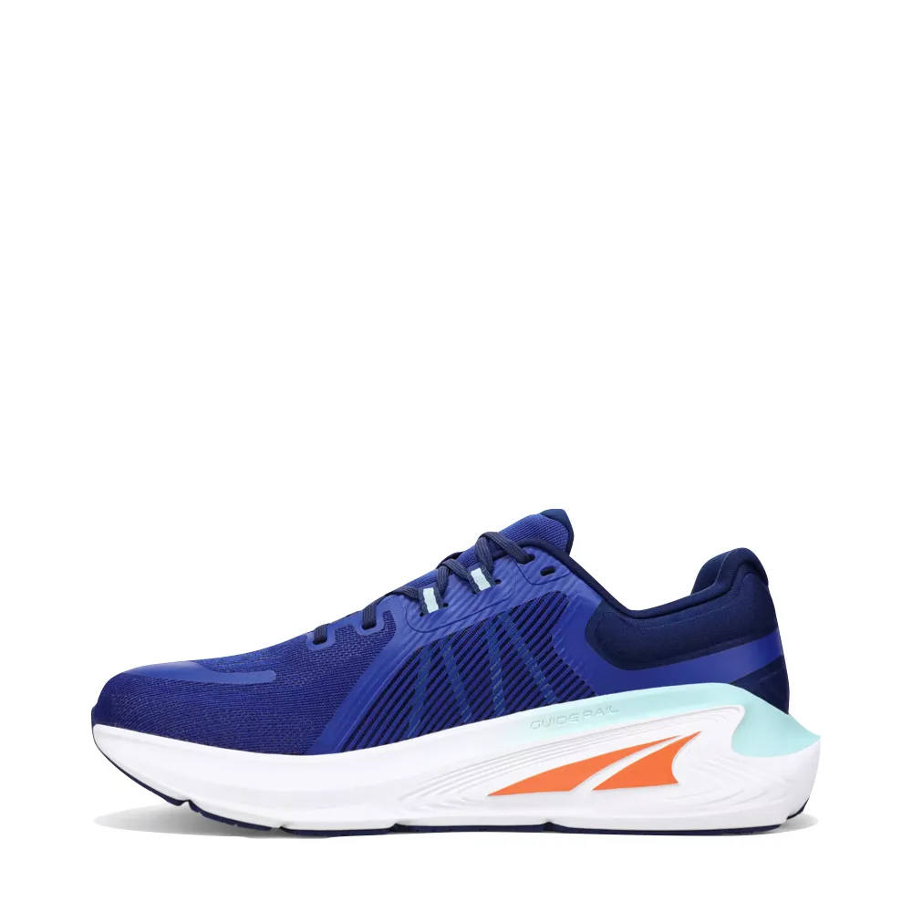 Altra Men's Paradigm 7 Sneaker in Blue