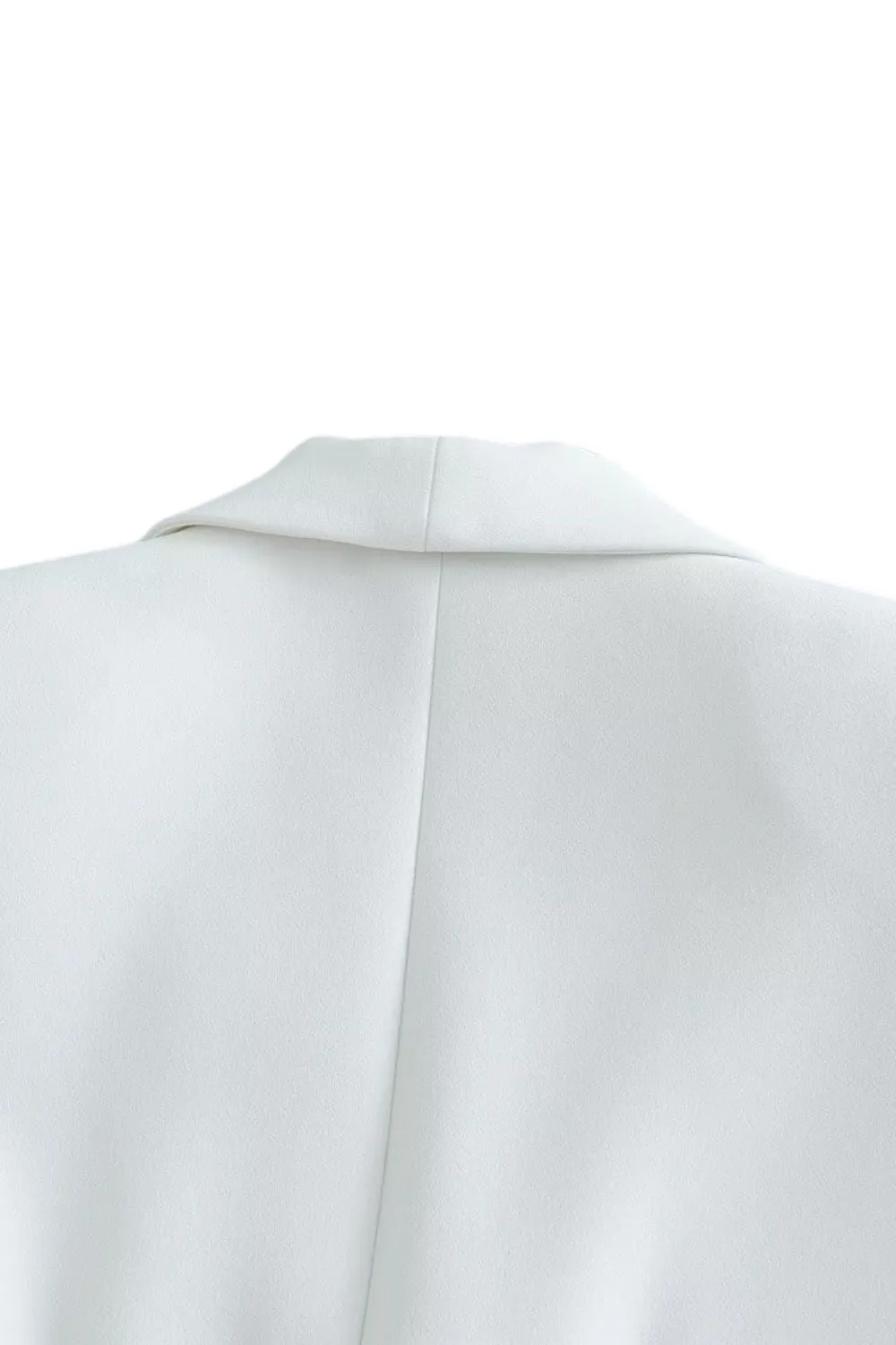 'Amelia' Gown Collar Blazer & Bottom (Sold Separately)