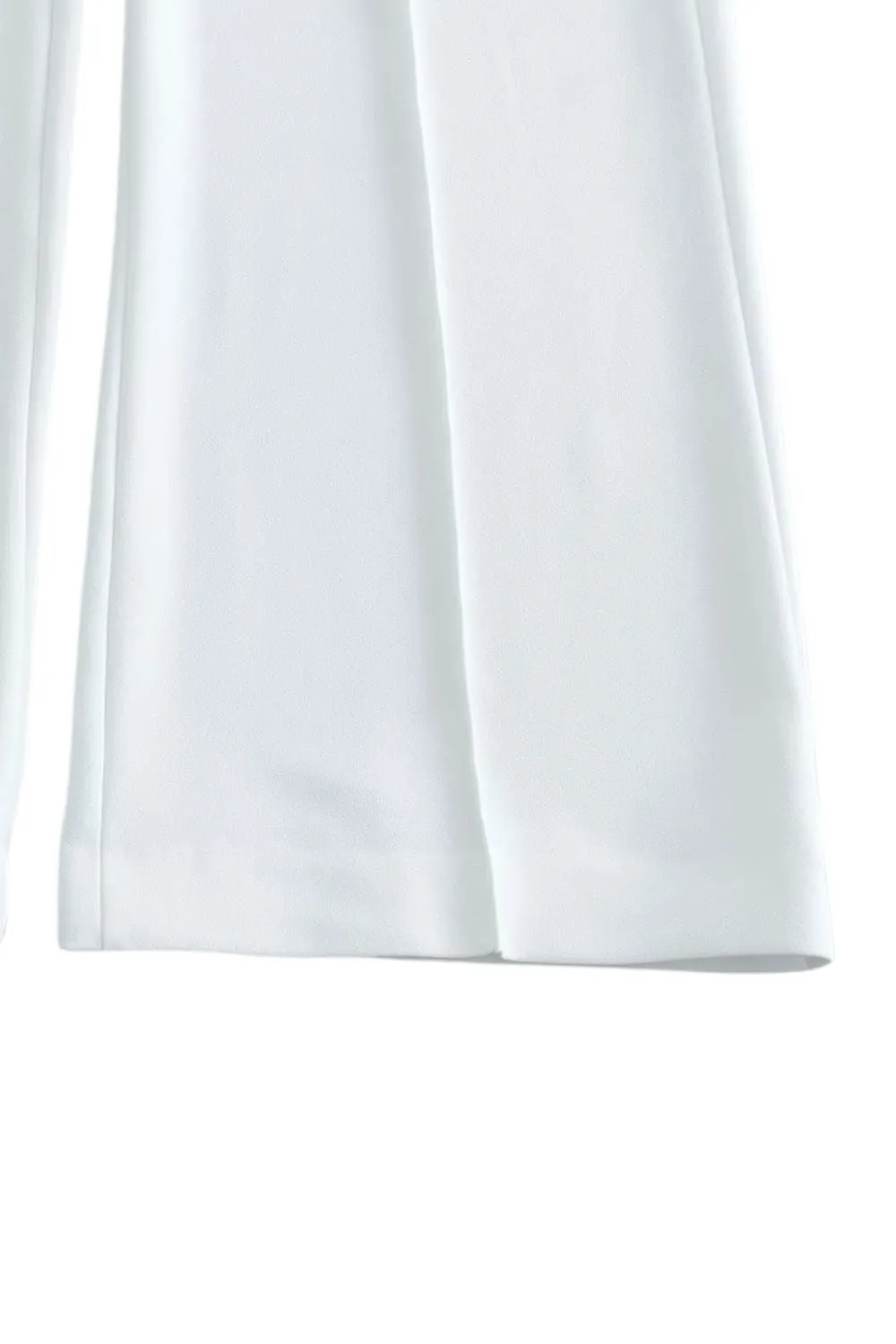 'Amelia' Gown Collar Blazer & Bottom (Sold Separately)