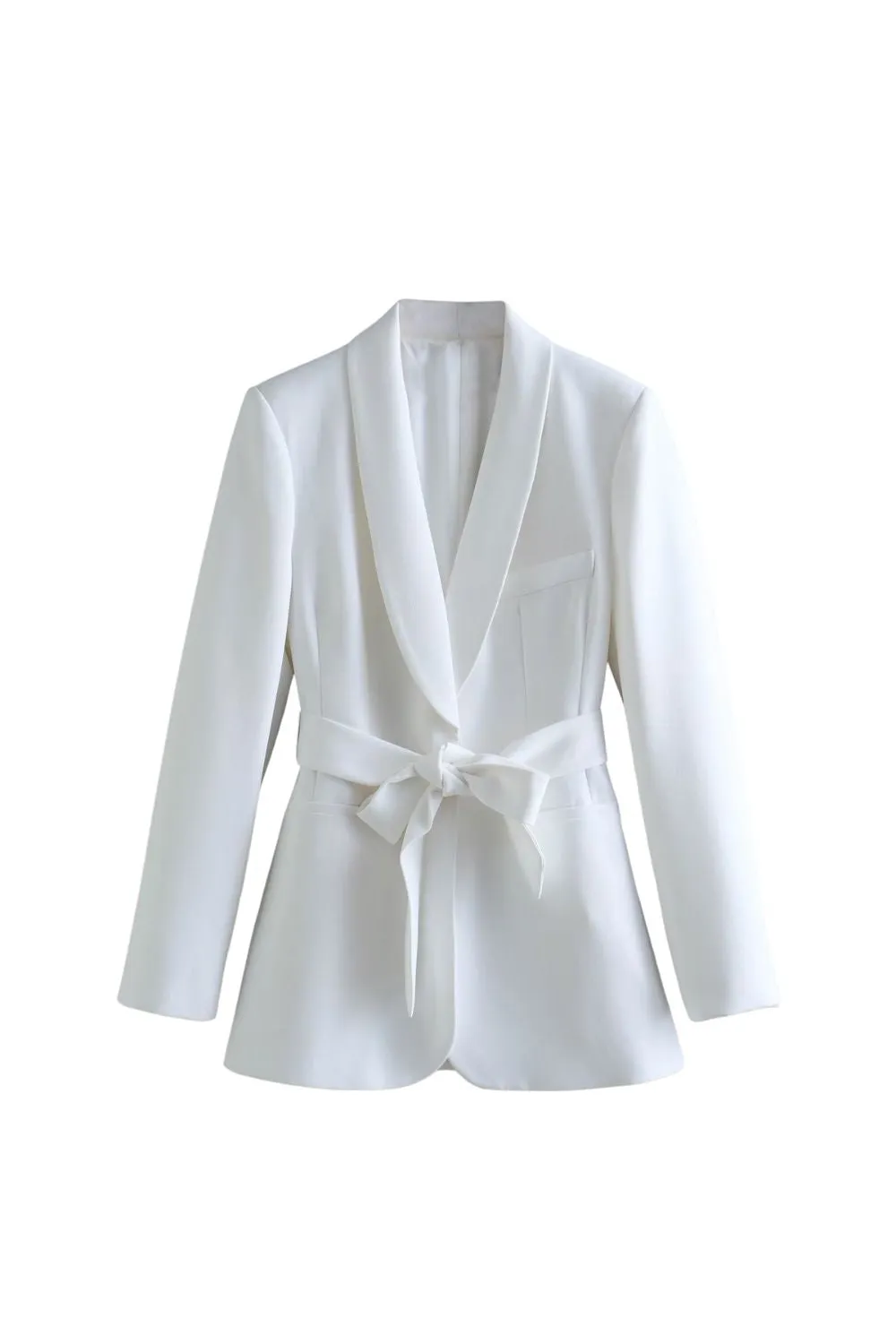 'Amelia' Gown Collar Blazer & Bottom (Sold Separately)