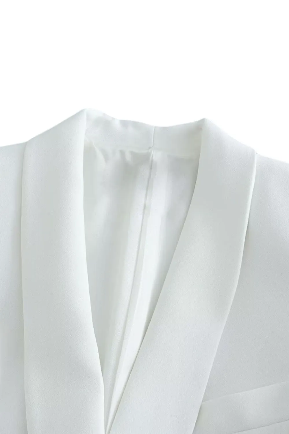 'Amelia' Gown Collar Blazer & Bottom (Sold Separately)