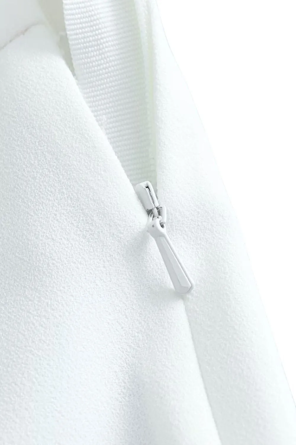 'Amelia' Gown Collar Blazer & Bottom (Sold Separately)
