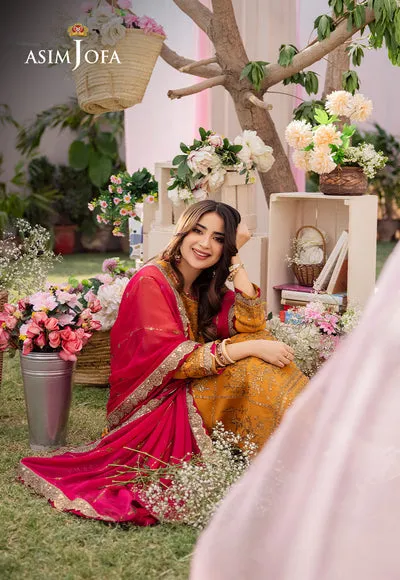 Asim Jofa | Dhanak Rang Collection | AJCF-25