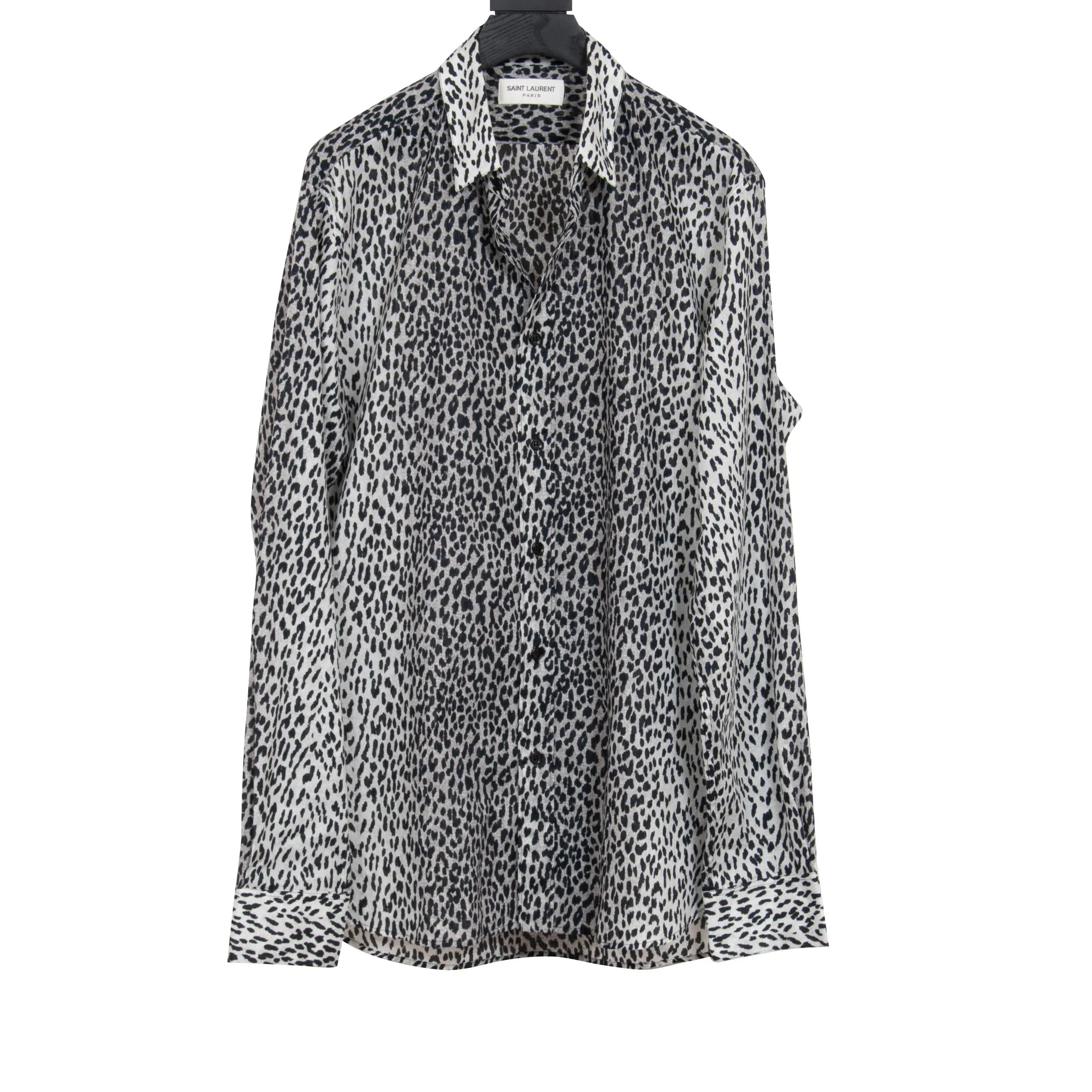 Baby Cat Print Shirt
