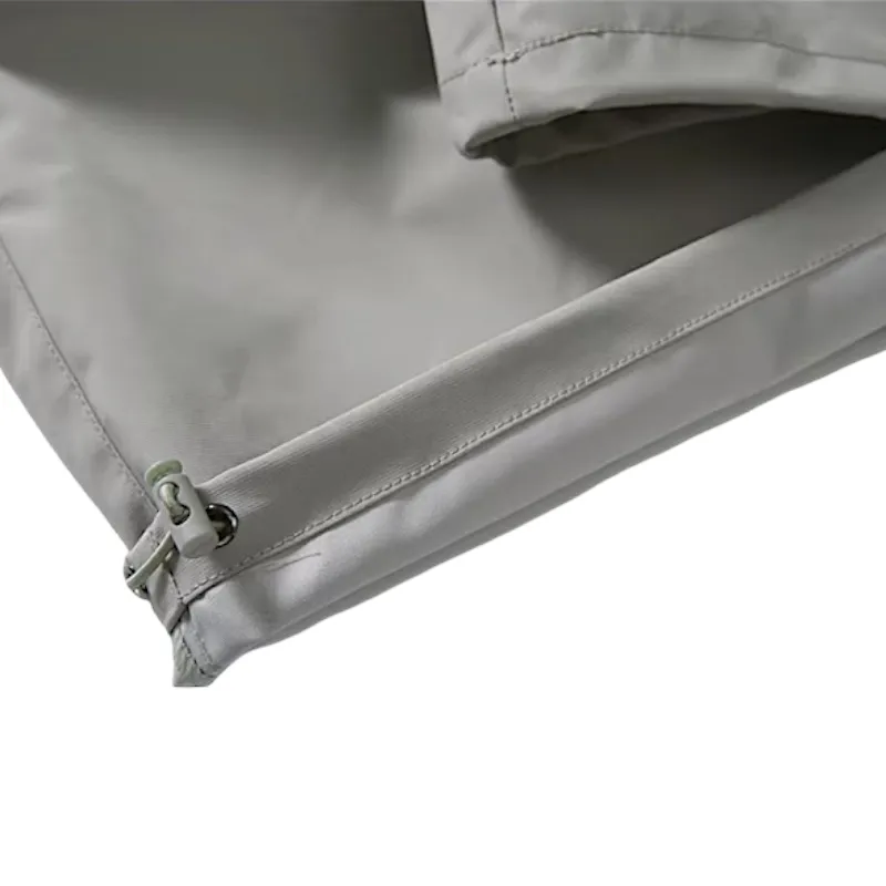 Baggy fit origami cargo pocket pant