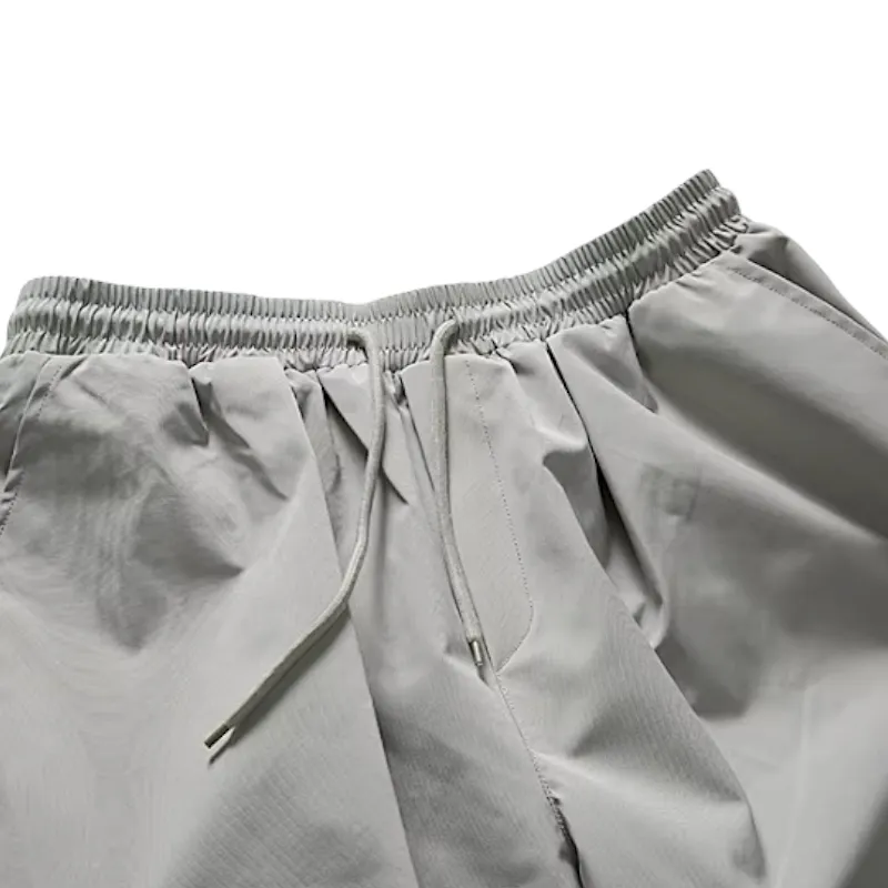 Baggy fit origami cargo pocket pant