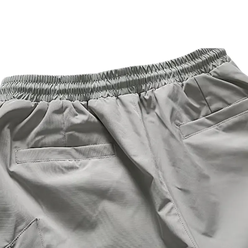 Baggy fit origami cargo pocket pant