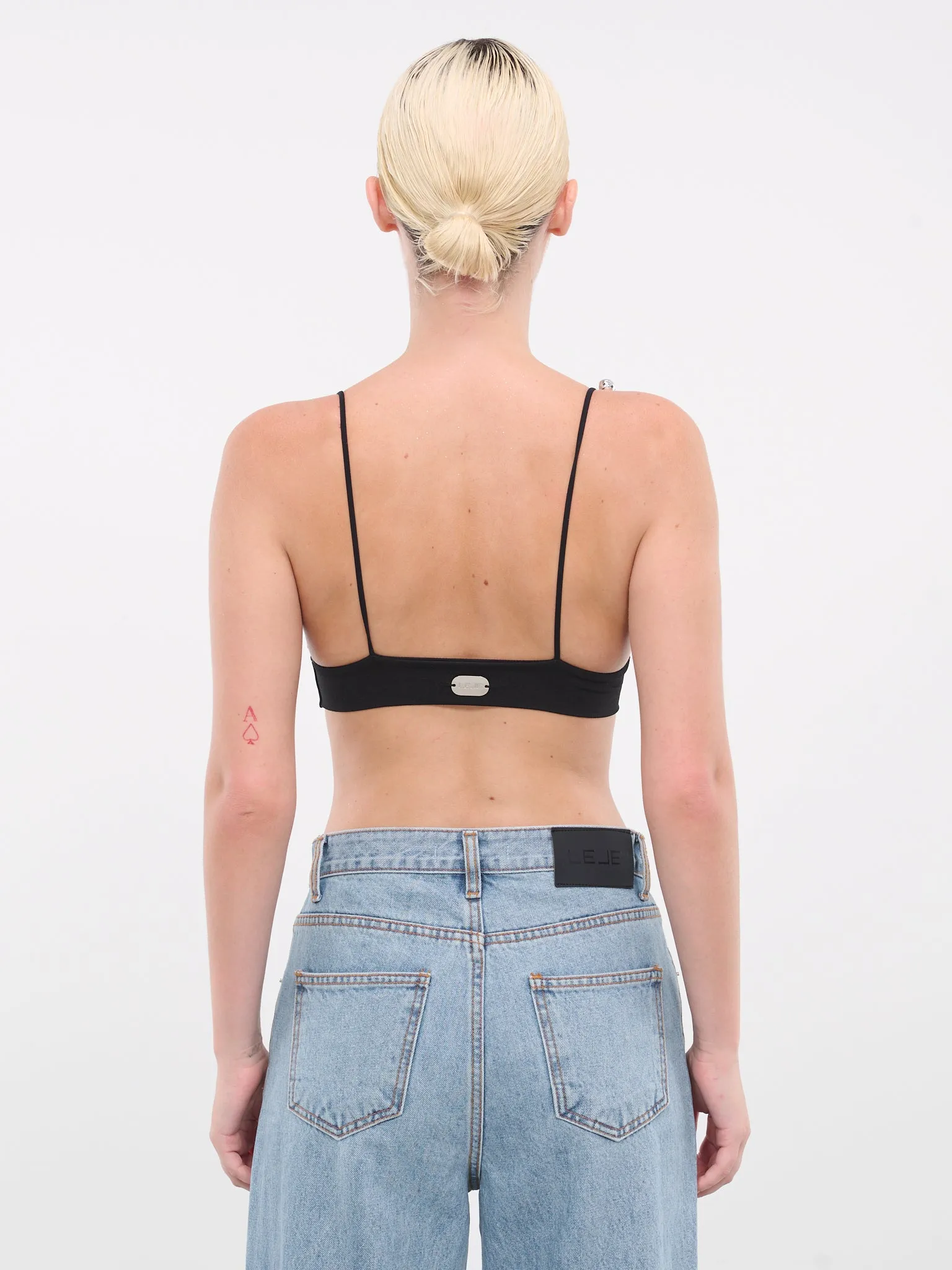 Bell Bralette (BR01BK-OTHONIEL-BLACK)