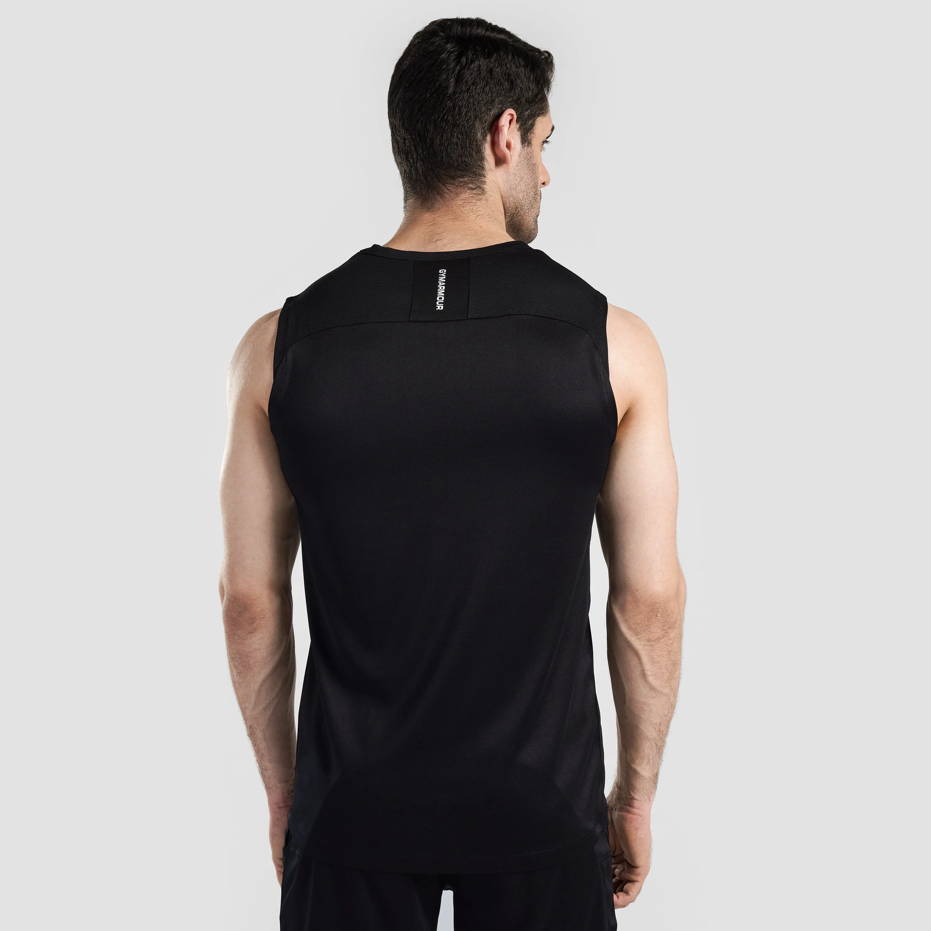 Bounce Tank (Black)