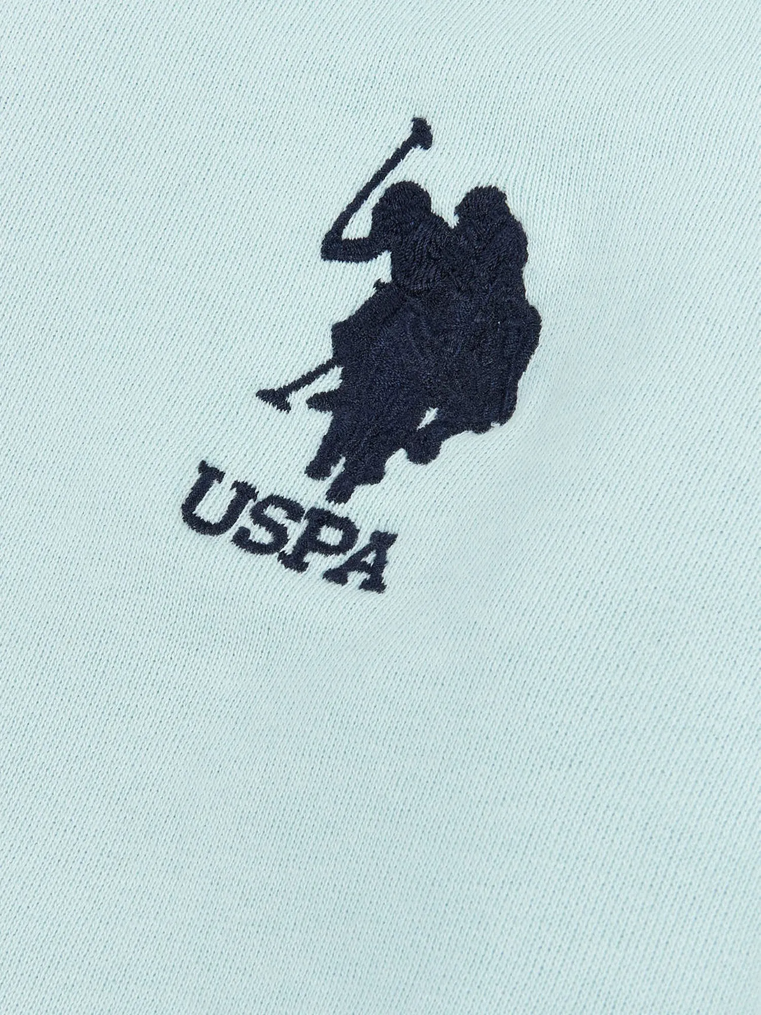 Boys Player 3 Hoodie in Blue Glow