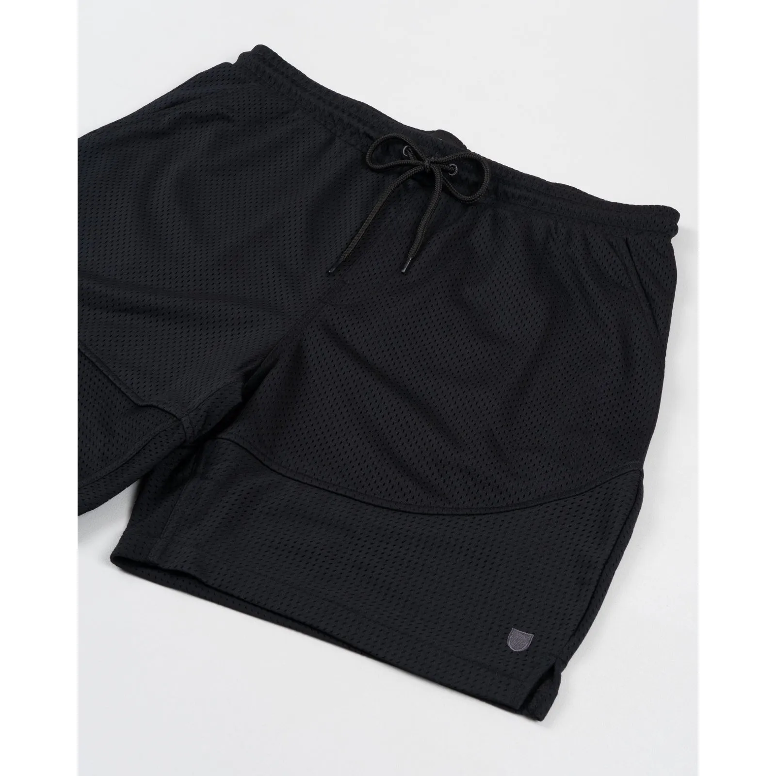 Brixton Shield Mesh Shorts