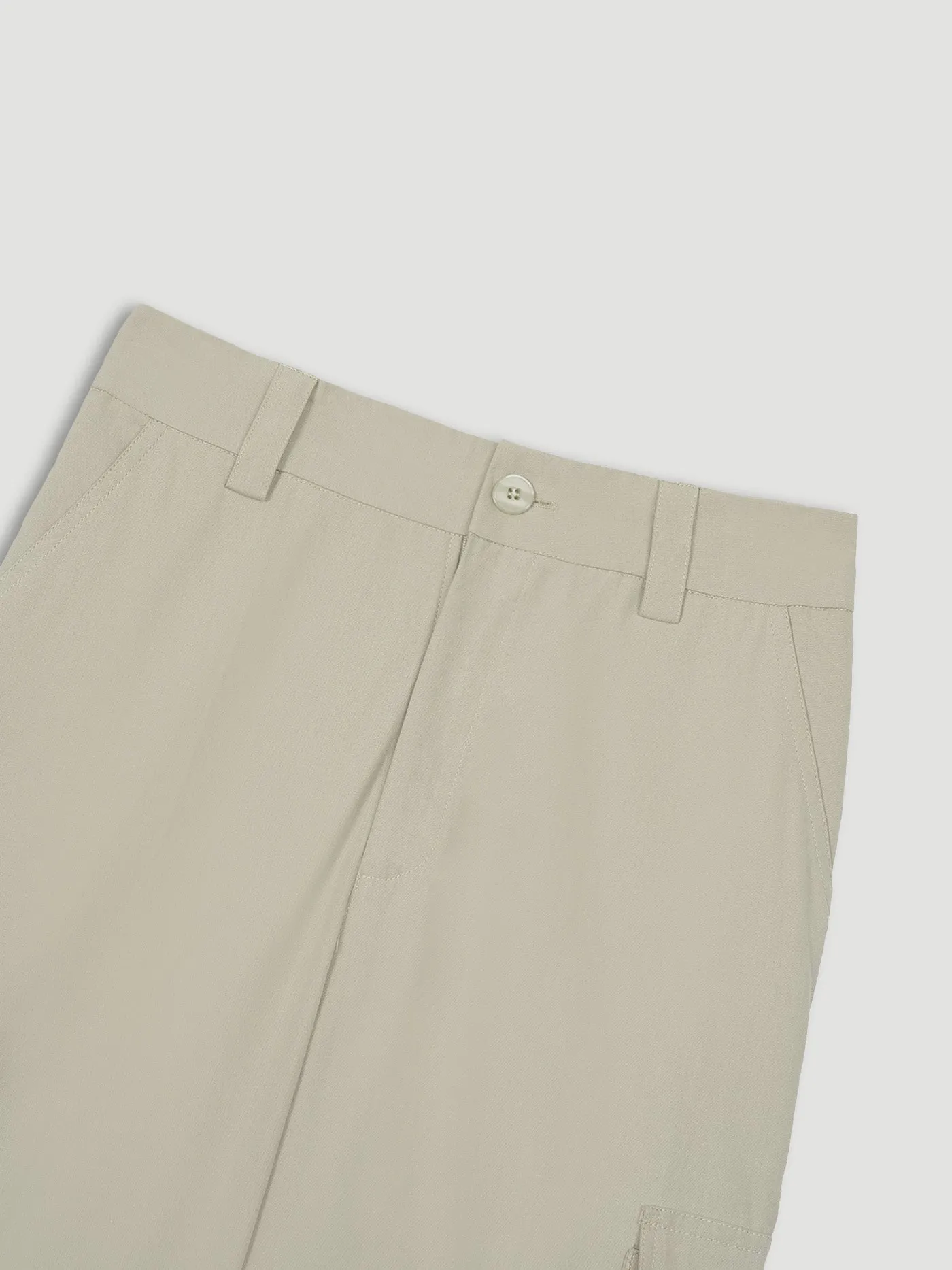 Cargo Pants | Khaki