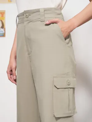Cargo Pants | Khaki