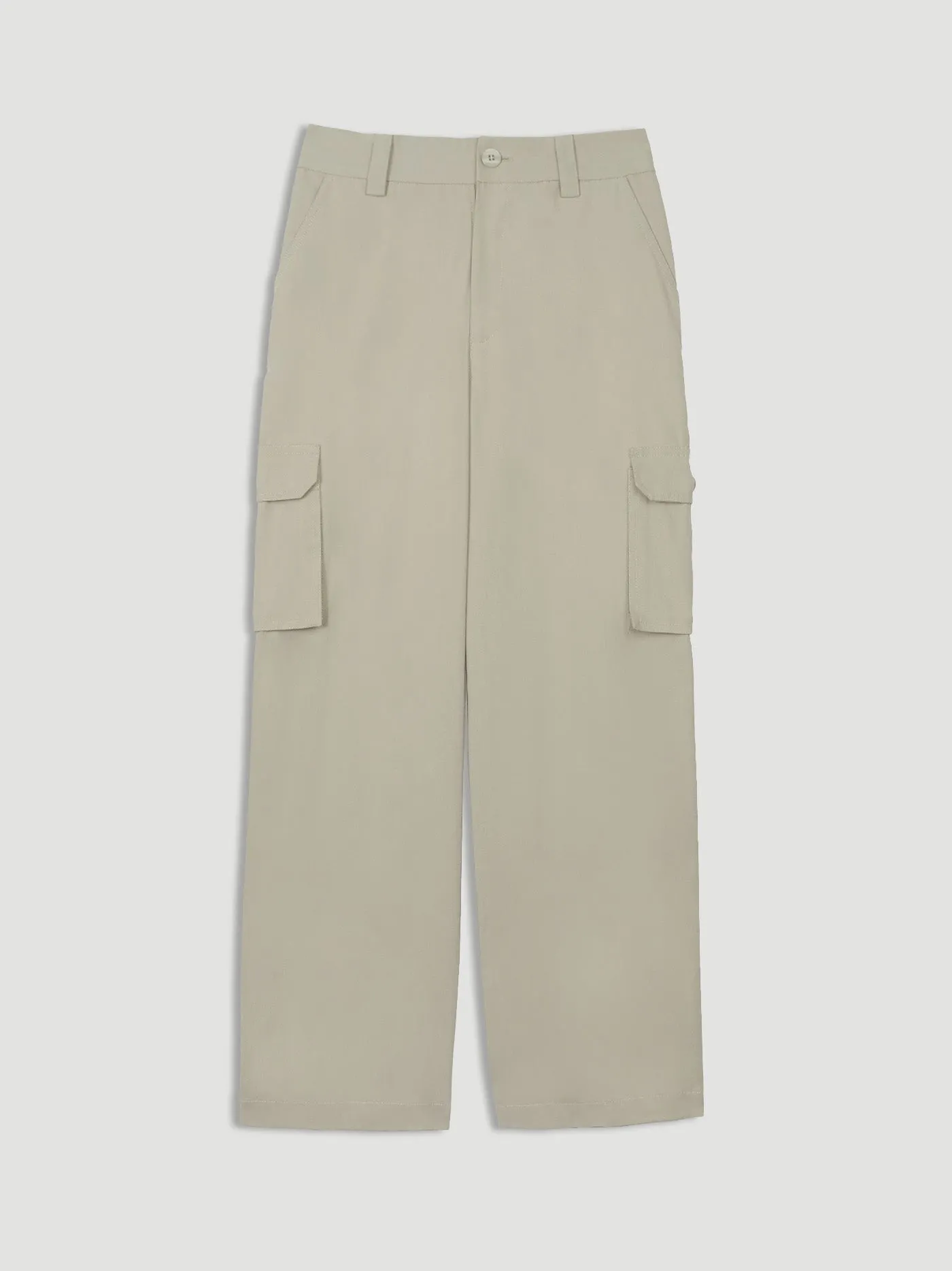 Cargo Pants | Khaki