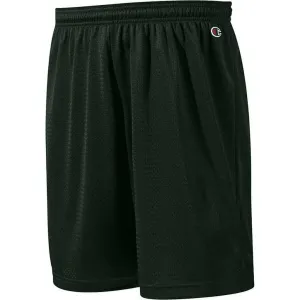 Champion Men's Athletic Dark Green 3.7-Ounce Mesh Short
