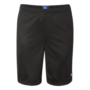 CHAMPION - MESH SHORTS : ADULT