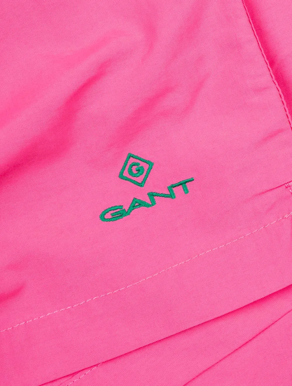 Classic Fit Swim Shorts Perky Pink