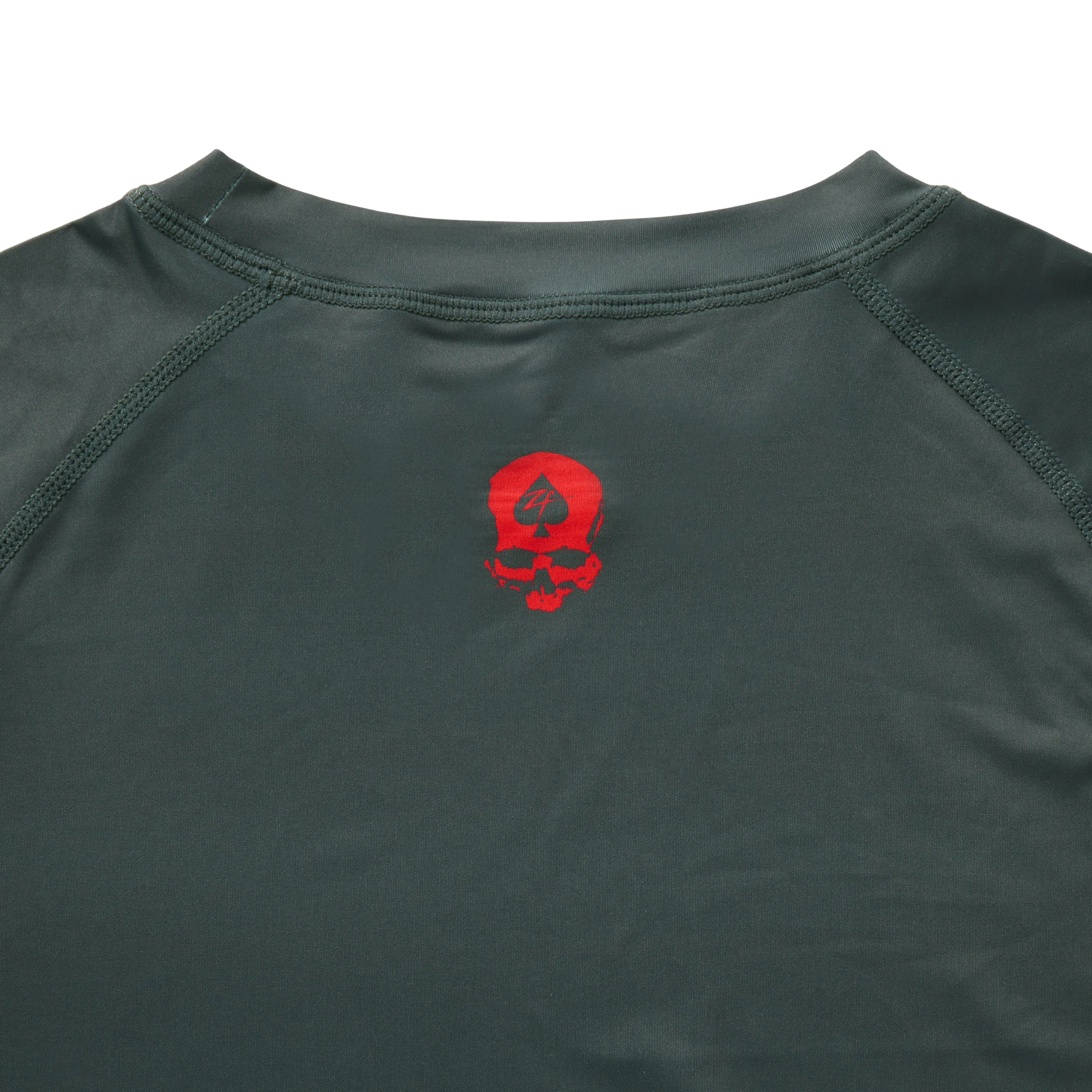 Compression Long Sleeve Rash Guard