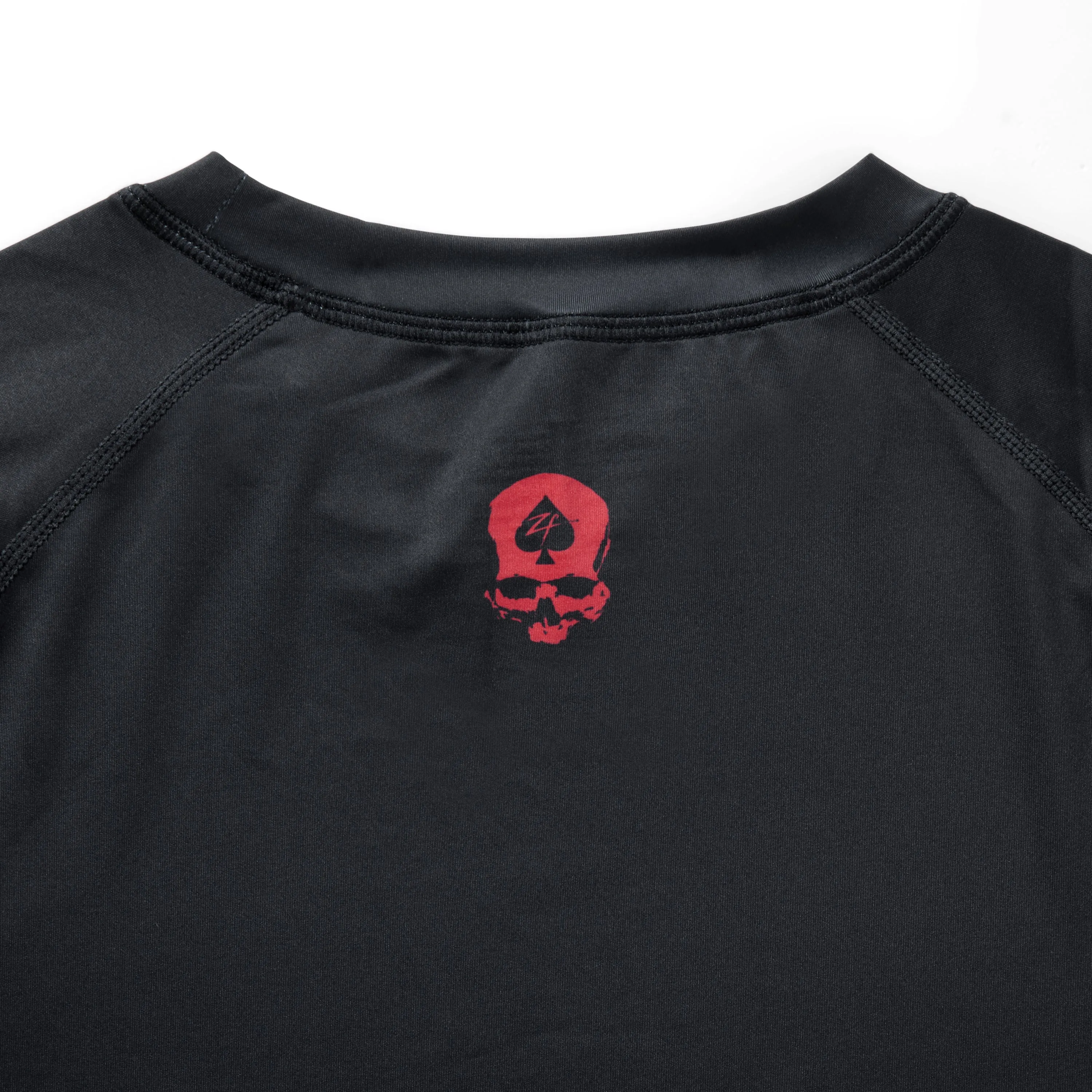 Compression Long Sleeve Rash Guard