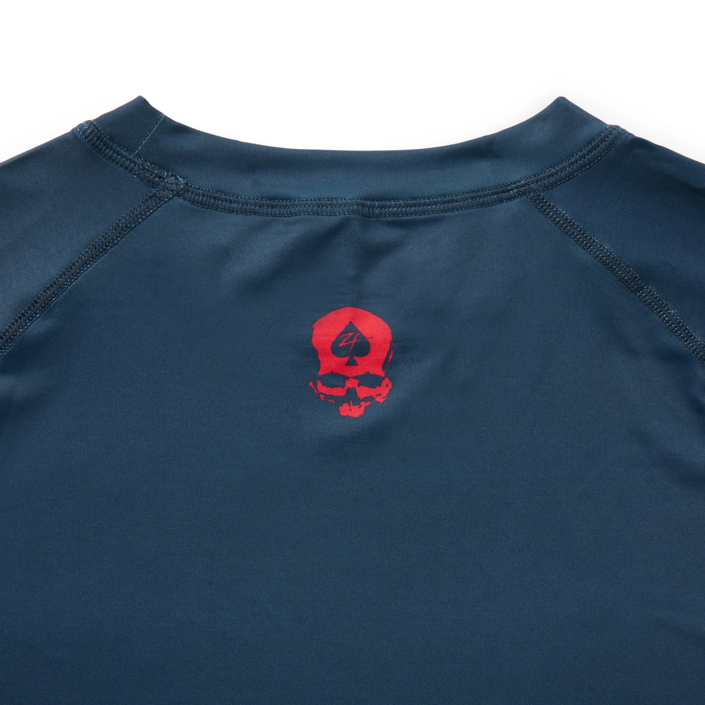 Compression Long Sleeve Rash Guard