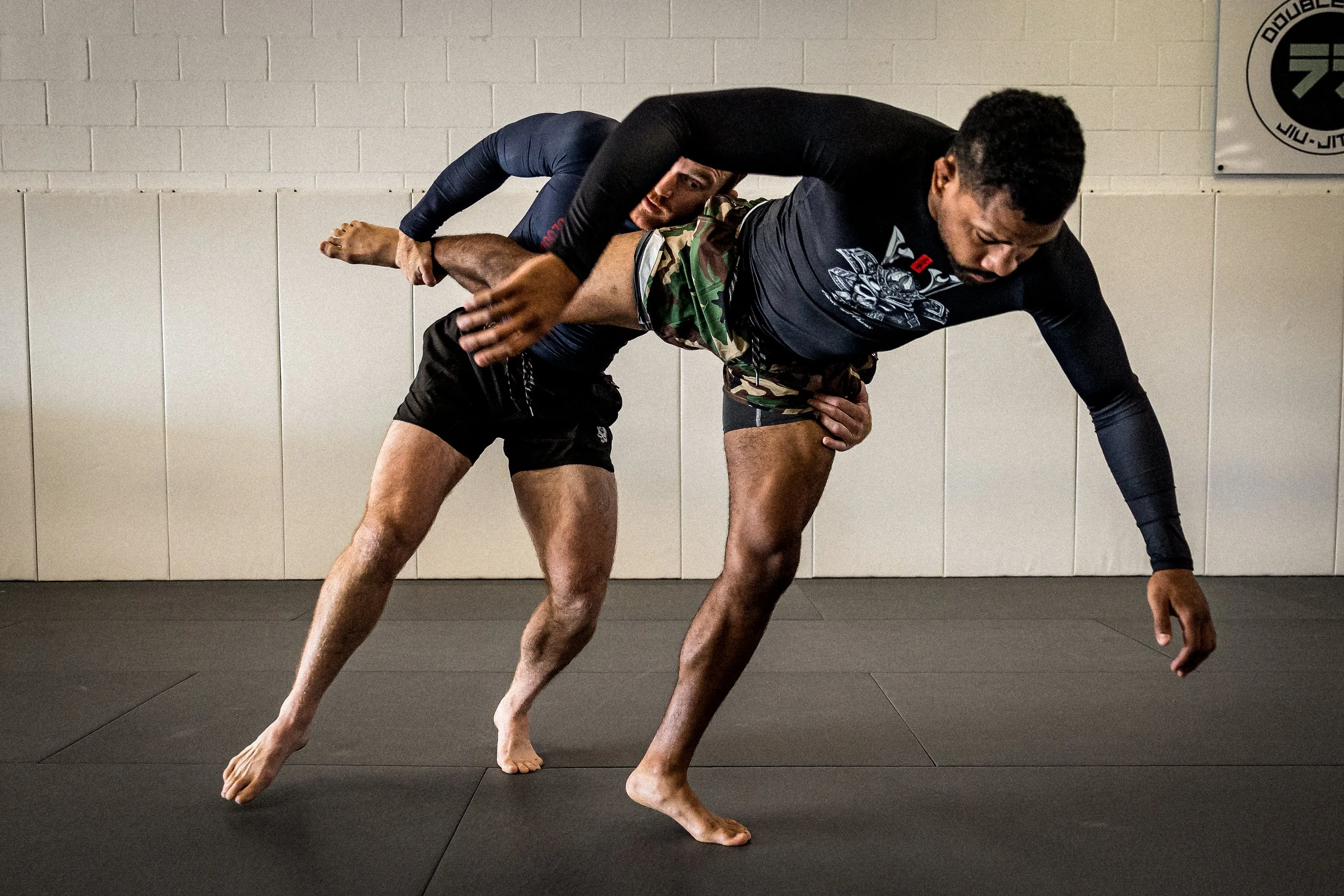 Compression Long Sleeve Rash Guard