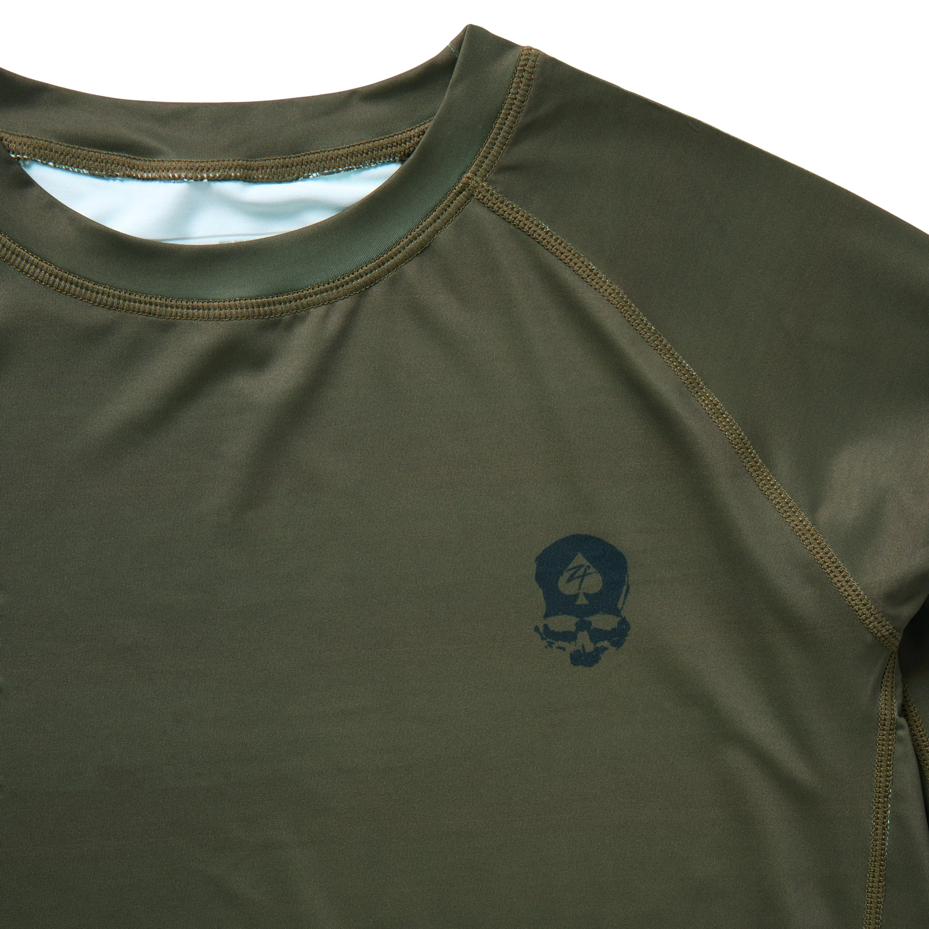 Compression Long Sleeve Rash Guard