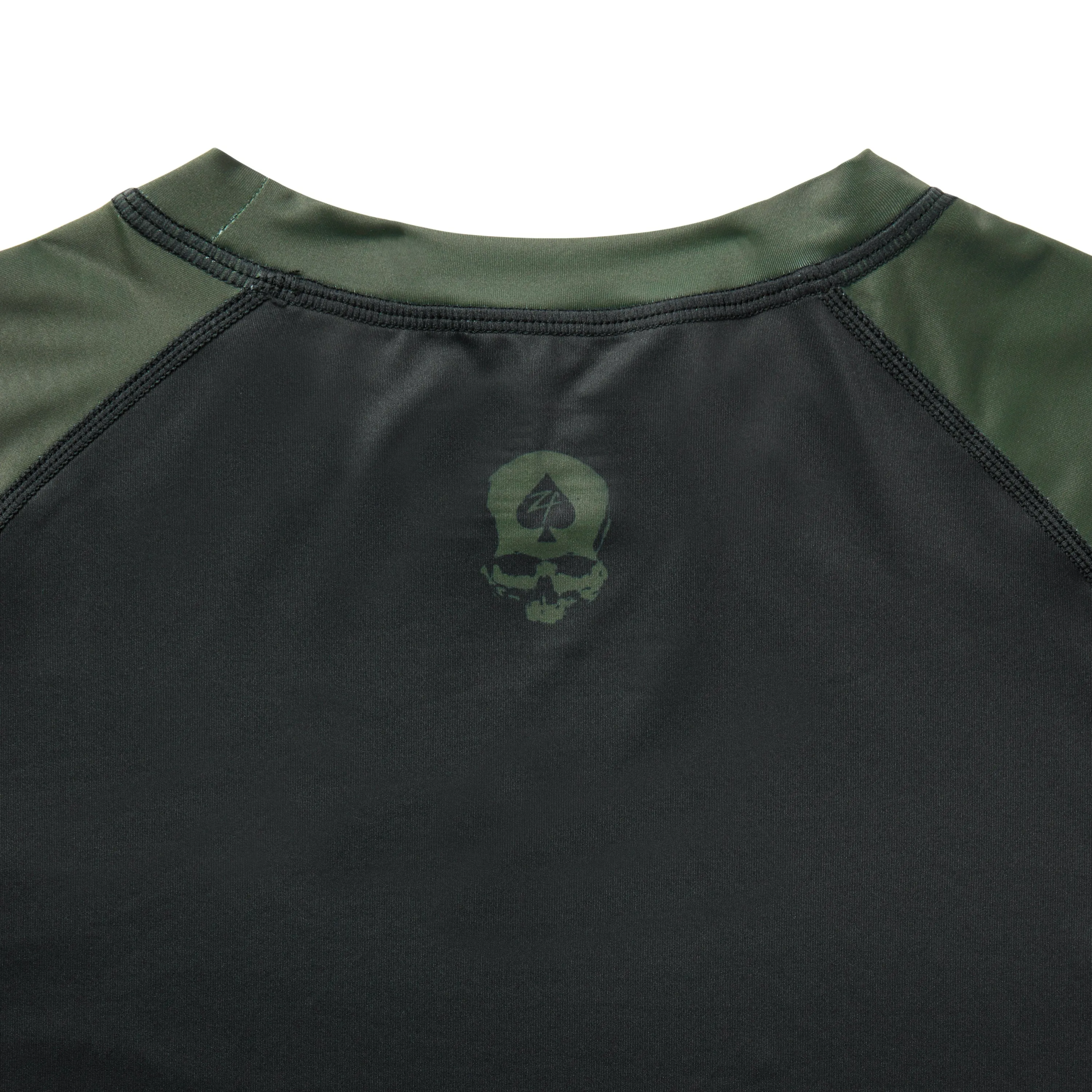 Compression Short Sleeve Rash Guard