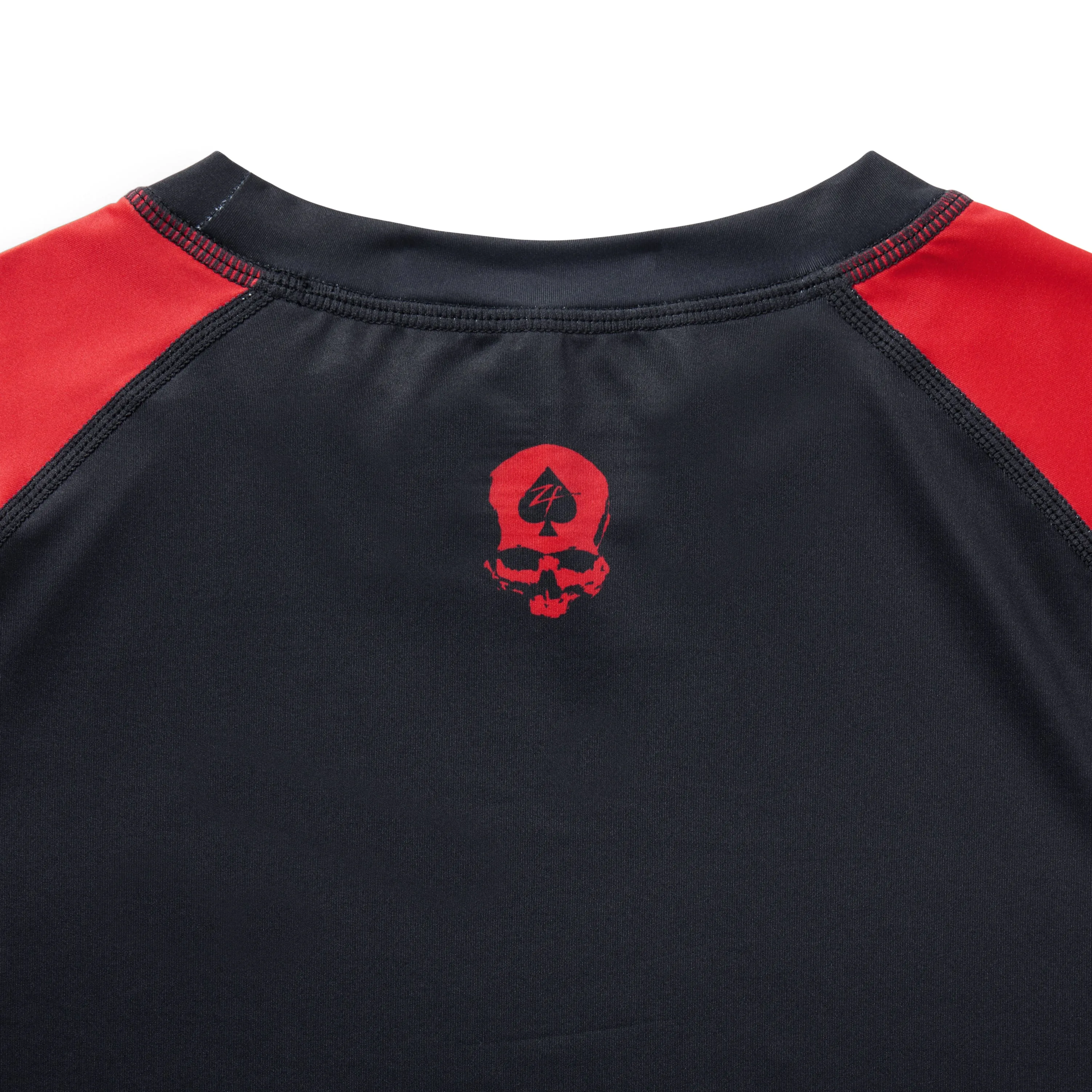 Compression Short Sleeve Rash Guard