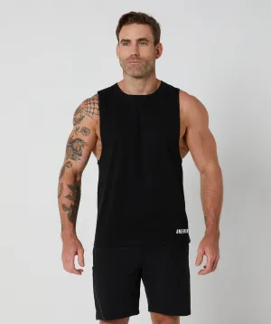 Core Muscle Tee Black