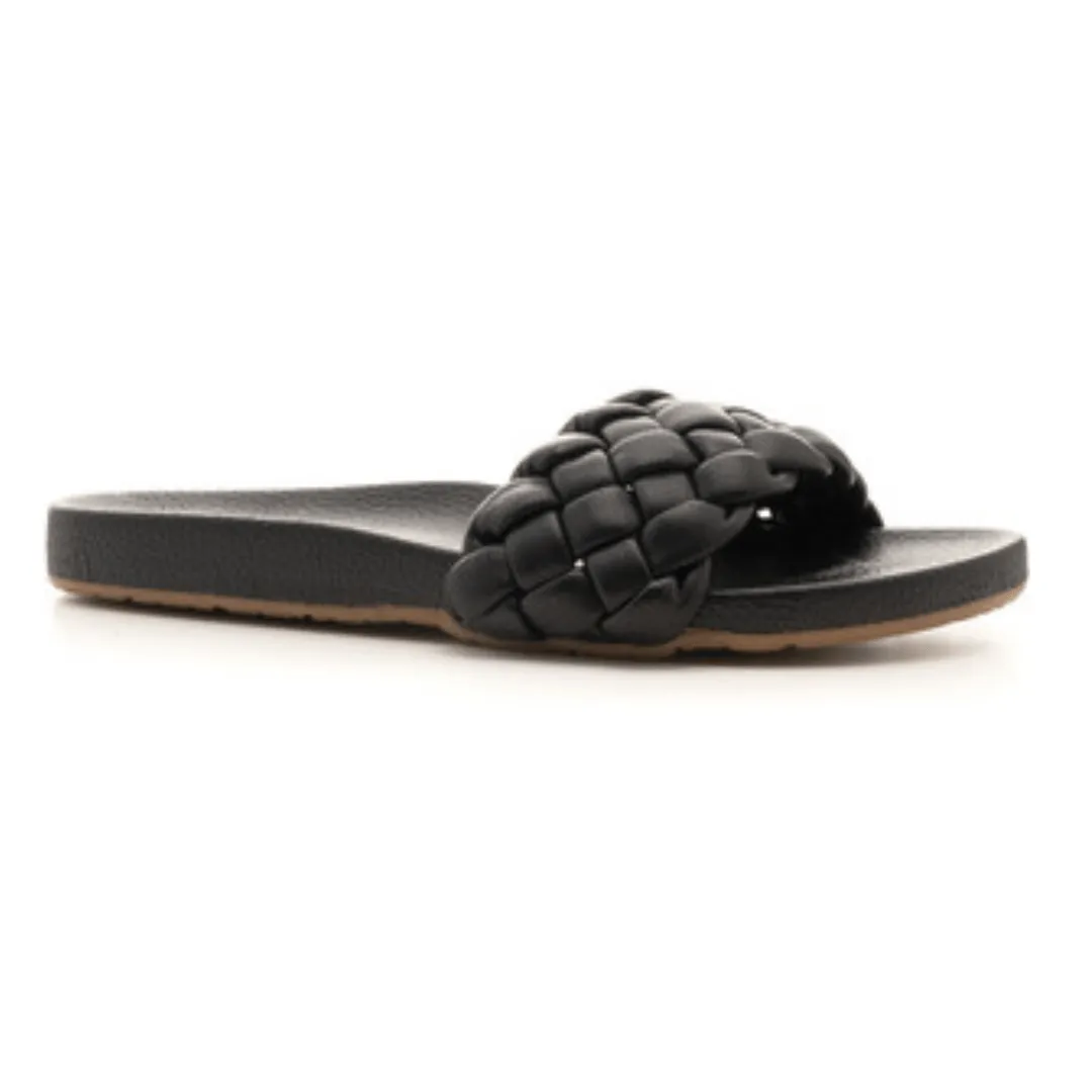 Corky's Extra Slides in Black