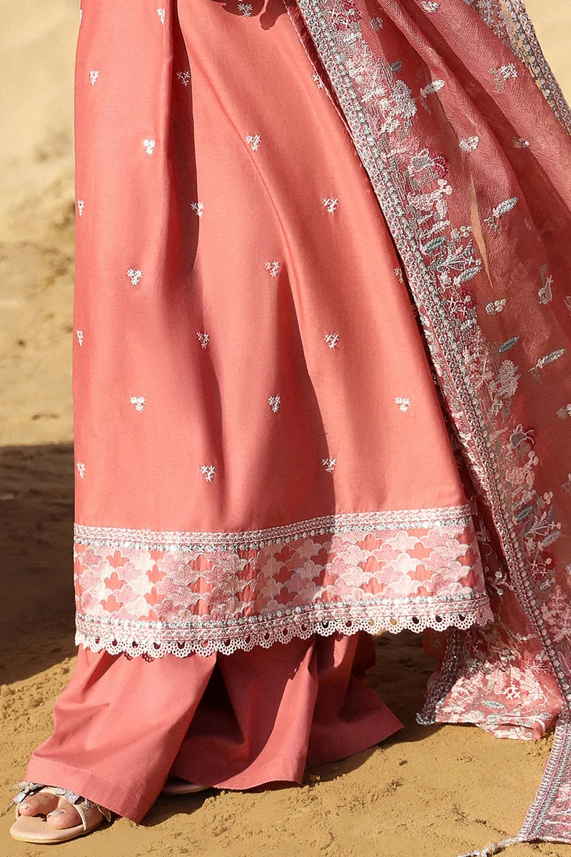 Cross Stitch | Eid Lawn 24 | MULBERRY BLUSH