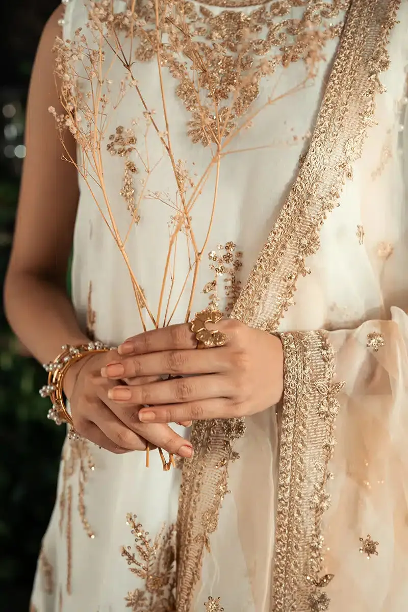 Cross Stitch | Luxe Atelier 23 | BLOOMING IRENE