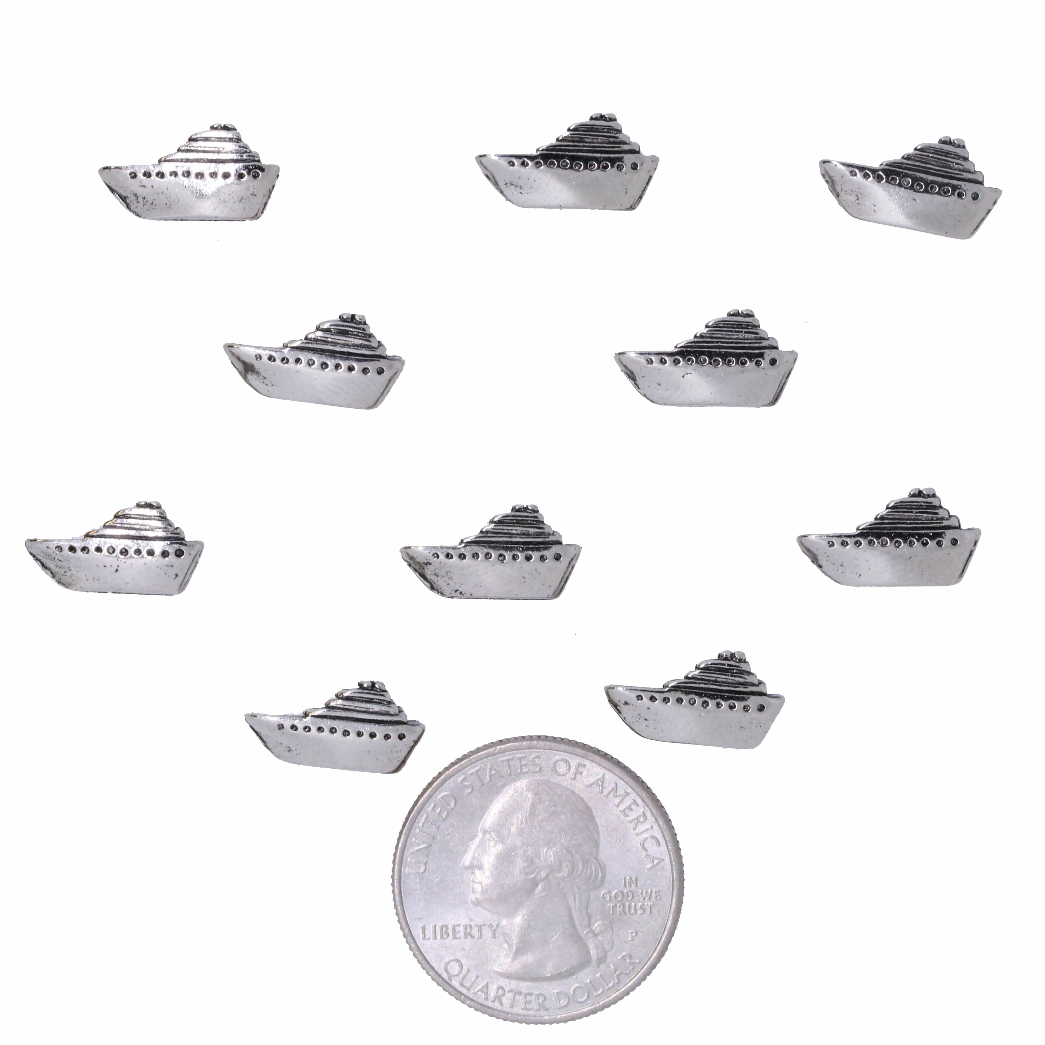 Cruise Ship Map Pins