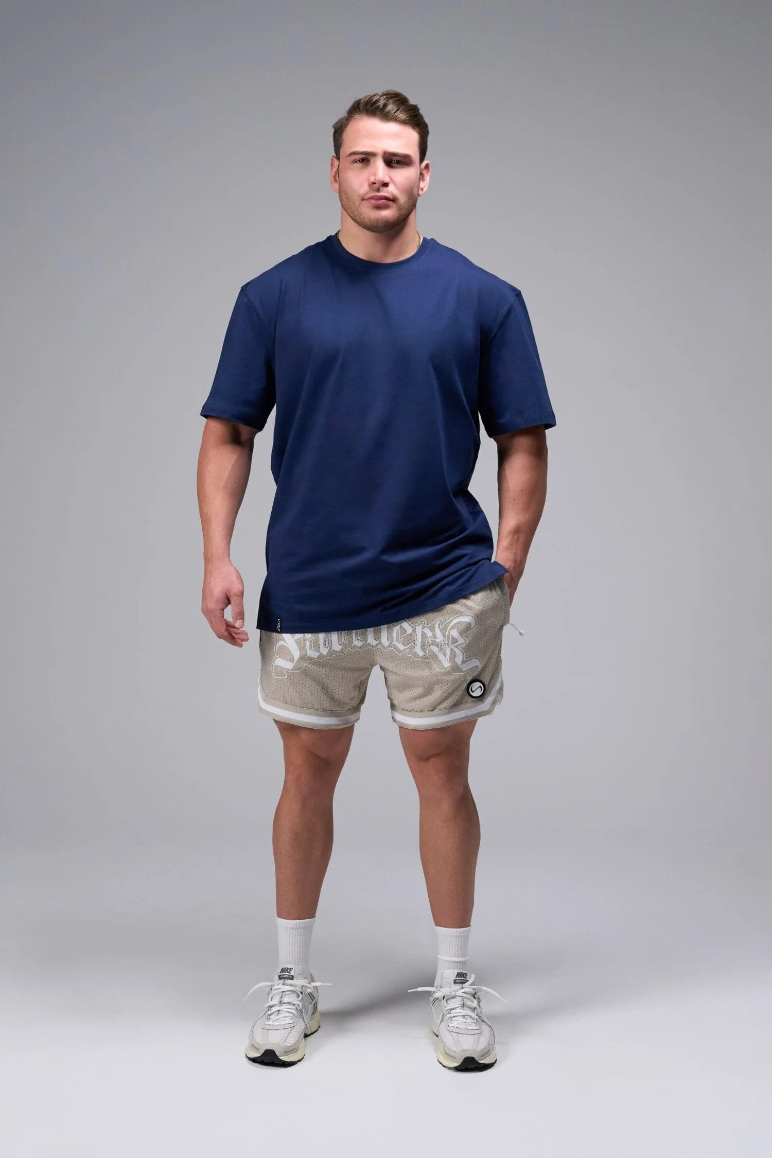 Cryptic Mesh 6 Inch Shorts