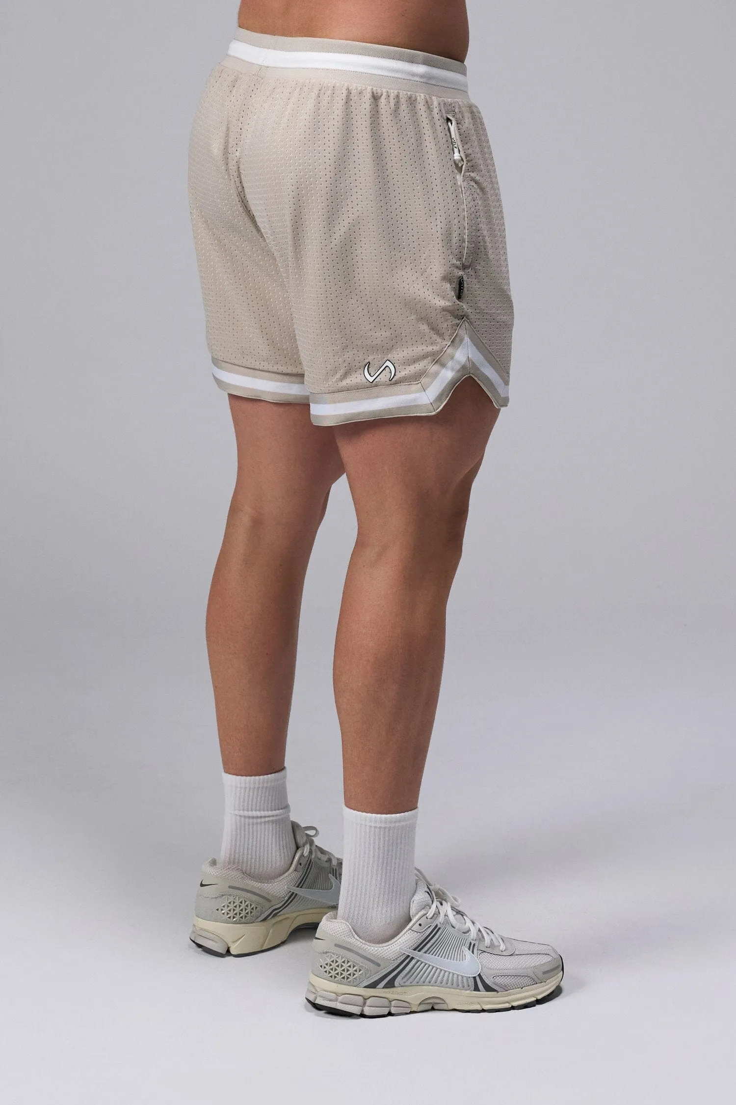 Cryptic Mesh 6 Inch Shorts