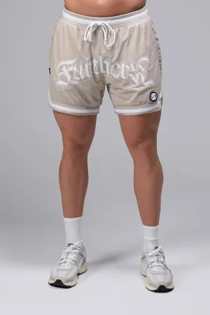 Cryptic Mesh 6 Inch Shorts