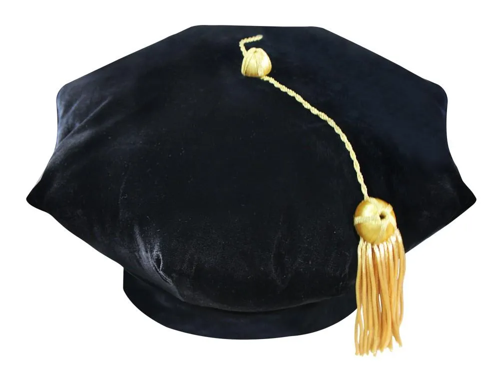 Custom Faculty Regalia Package for UC San Diego
