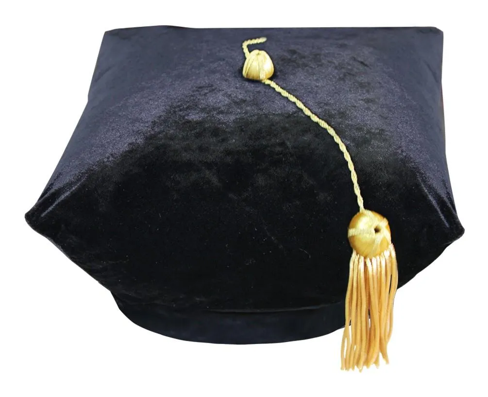 Custom Faculty Regalia Package for UC San Diego